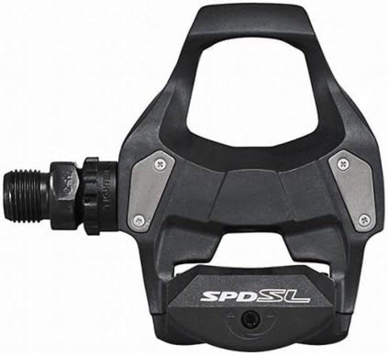 SHIMANO  PD-RS500 SPD-SL ROAD BIKE PEDALS LIGHTWEIGHT CLIPLESS PEDALS FOR CYCLING PERFORMANCE