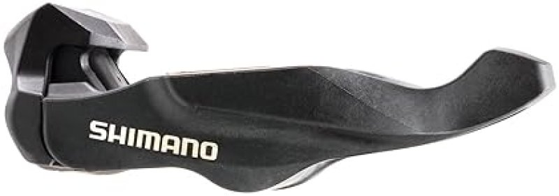SHIMANO  PD-RS500 SPD-SL ROAD BIKE PEDALS LIGHTWEIGHT CLIPLESS PEDALS FOR CYCLING PERFORMANCE
