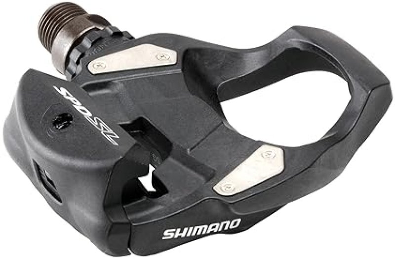 SHIMANO  PD-RS500 SPD-SL ROAD BIKE PEDALS LIGHTWEIGHT CLIPLESS PEDALS FOR CYCLING PERFORMANCE