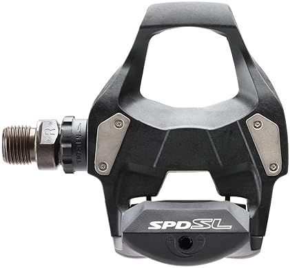 SHIMANO  PD-RS500 SPD-SL ROAD BIKE PEDALS LIGHTWEIGHT CLIPLESS PEDALS FOR CYCLING PERFORMANCE