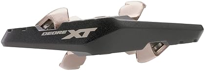 SHIMANO PD-M8120 SPD PEDALS FOR TRAIL ENDURO MOUNTAIN BIKING DURABLE CLIPLESS BIKE PEDALS