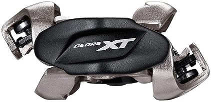 SHIMANO PD-M8100 SPD PEDALS LIGHTWEIGHT CROSS COUNTRY RACE BIKE PEDALS FOR MTB CYCLING