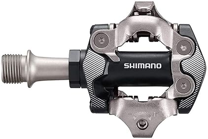 SHIMANO PD-M8100 SPD PEDALS LIGHTWEIGHT CROSS COUNTRY RACE BIKE PEDALS FOR MTB CYCLING