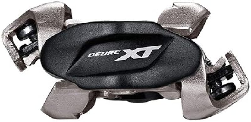 SHIMANO PD-M8100 SPD PEDALS LIGHTWEIGHT CROSS COUNTRY RACE BIKE PEDALS FOR MTB CYCLING