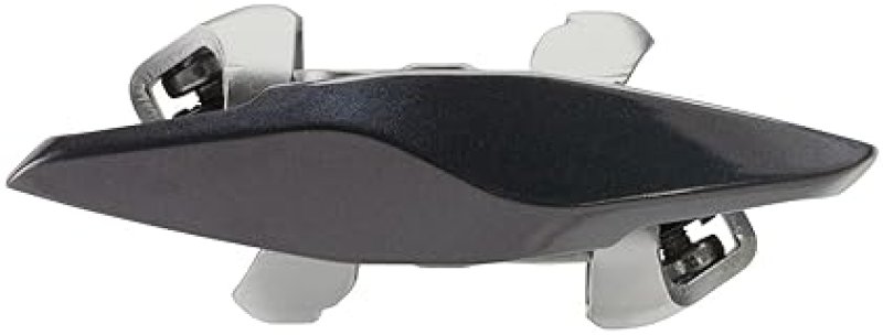 SHIMANO PD-ED500 SPD PEDALS FOR BIKE TOURING LIGHTWEIGHT, DURABLE CYCLING CLIPLESS PEDALS