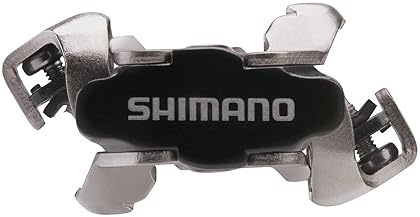 SHIMANO PD-M540 SPD CLIPLESS BIKE PEDALS LIGHTWEIGHT, DURABLE PEDALS FOR ROAD MOUNTAIN BIKES