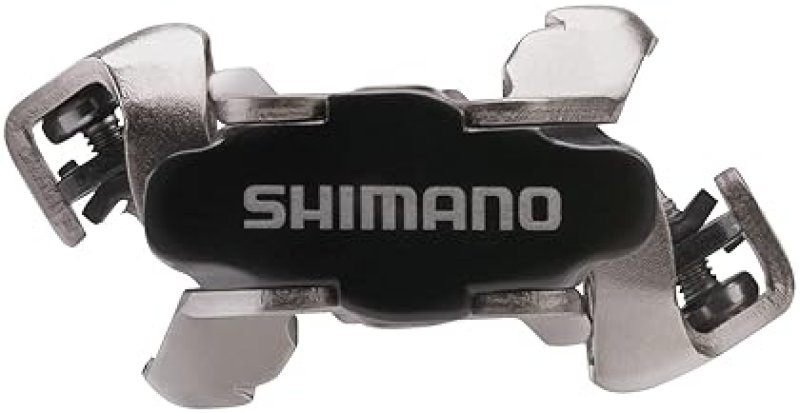 SHIMANO PD-M540 SPD CLIPLESS BIKE PEDALS LIGHTWEIGHT, DURABLE PEDALS FOR ROAD MOUNTAIN BIKES