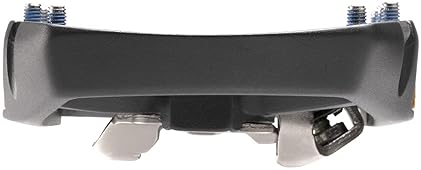 SHIMANO DEORE XT PD-T8000 TREKKING PEDALS, BLACK, ONE SIZE DURABLE BIKE PEDALS FOR TOURING