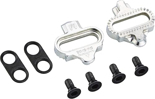 SHIMANO PD-ED500 SPD PEDALS FOR ROAD, TOURING TREKKING BIKES CLIPLESS BICYCLE PEDALS