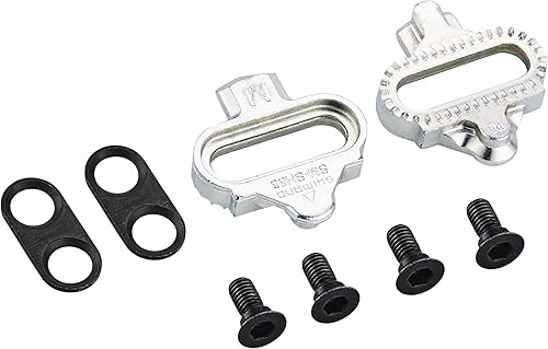 SHIMANO PD-ED500 SPD PEDALS FOR ROAD, TOURING TREKKING BIKES CLIPLESS BICYCLE PEDALS