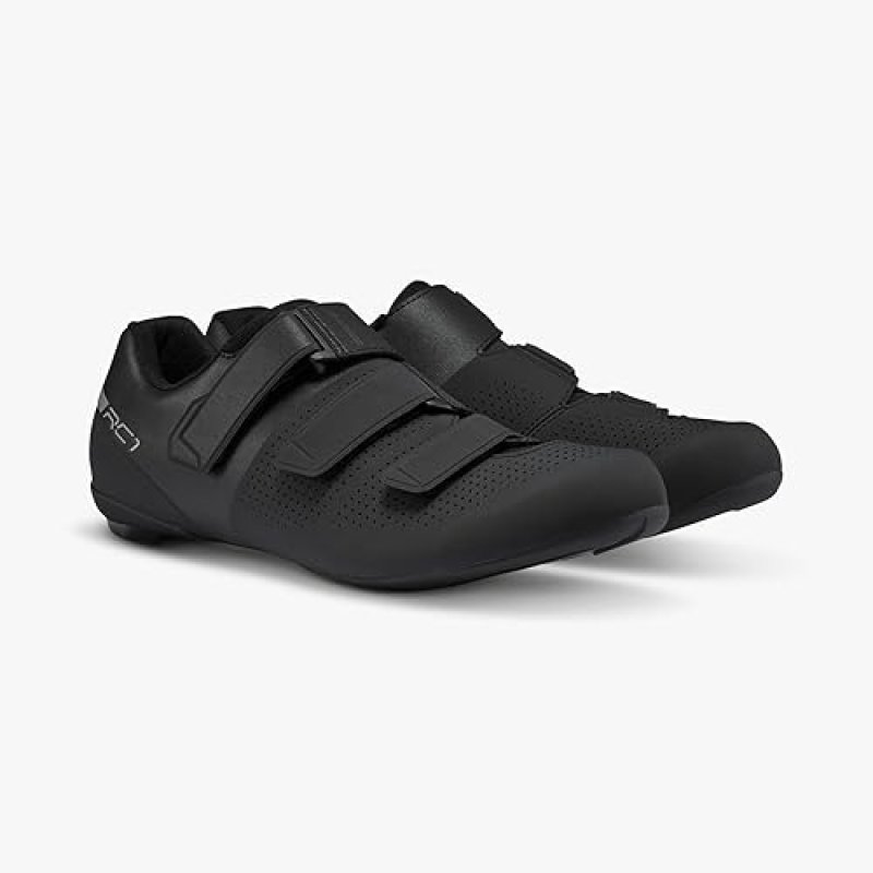 SHIMANO SH-RC102 ROAD CYCLING SHOES LIGHTWEIGHT, BREATHABLE, COMFORTABLE BIKE SHOES FOR MEN WOMEN