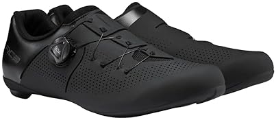 SHIMANO SH-RC302 ROAD CYCLING SHOES LIGHTWEIGHT, BREATHABLE, SPD-SL COMPATIBLE BIKE SHOES