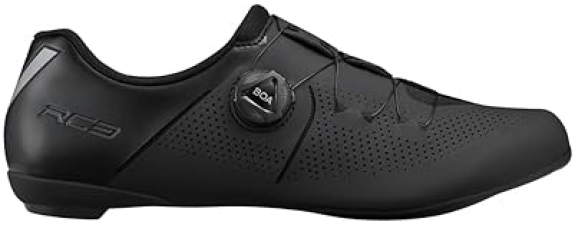 SHIMANO SH-RC302 ROAD CYCLING SHOES LIGHTWEIGHT, BREATHABLE, SPD-SL COMPATIBLE BIKE SHOES