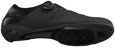 SHIMANO SH-RC302 ROAD CYCLING SHOES LIGHTWEIGHT, BREATHABLE, SPD-SL COMPATIBLE BIKE SHOES