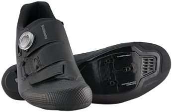 SHIMANO SH-RC502 MEN S LIGHTWEIGHT ROAD CYCLING SHOES PRO PERFORMANCE, BREATHABLE DURABLE