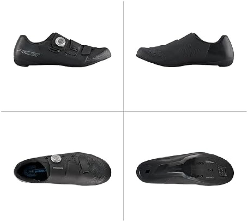 SHIMANO SH-RC502 MEN S LIGHTWEIGHT ROAD CYCLING SHOES PRO PERFORMANCE, BREATHABLE DURABLE