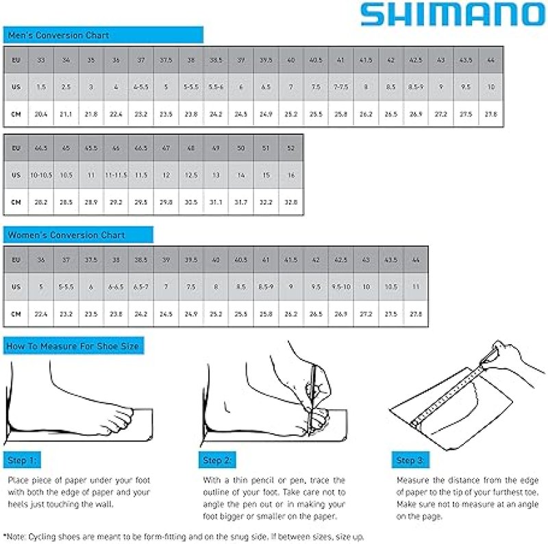 SHIMANO SH-RC502 MEN S LIGHTWEIGHT ROAD CYCLING SHOES PRO PERFORMANCE, BREATHABLE DURABLE