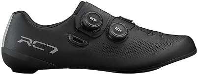 SHIMANO SH-RC703 MEN S ROAD CYCLING SHOES LIGHTWEIGHT, PERFORMANCE BIKE SHOES FOR MEN
