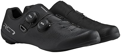 SHIMANO SH-RC703 MEN S ROAD CYCLING SHOES LIGHTWEIGHT, PERFORMANCE BIKE SHOES FOR MEN