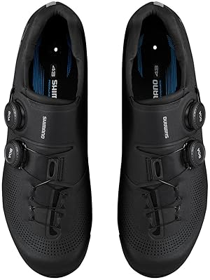 SHIMANO SH-RC703 MEN S ROAD CYCLING SHOES LIGHTWEIGHT, PERFORMANCE BIKE SHOES FOR MEN