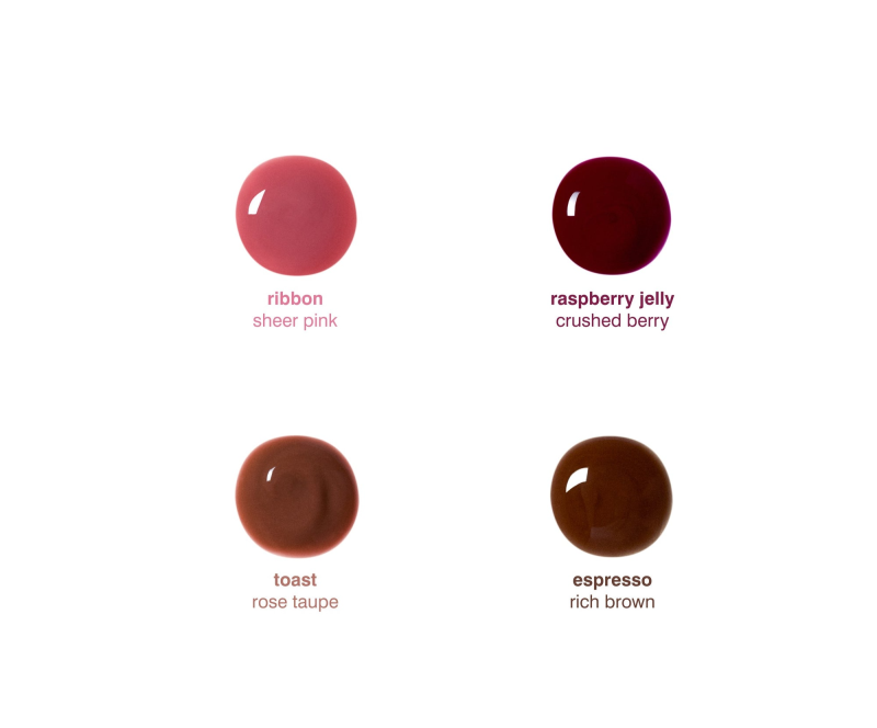 RHODE THE SCENTED PEPTIDE LIP TINT SET LIMITED EDITION BOXED SET