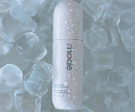 RHODE GLAZING MIST HYDRATING FACE SPRAY