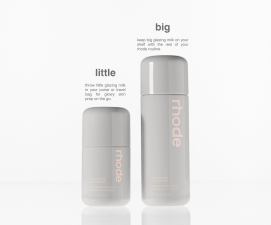 RHODE GLAZING MILK  CERAMIDE FACIAL ESSENCE