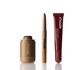 RHODE THE EDITS BLUSH + LIP TRIO