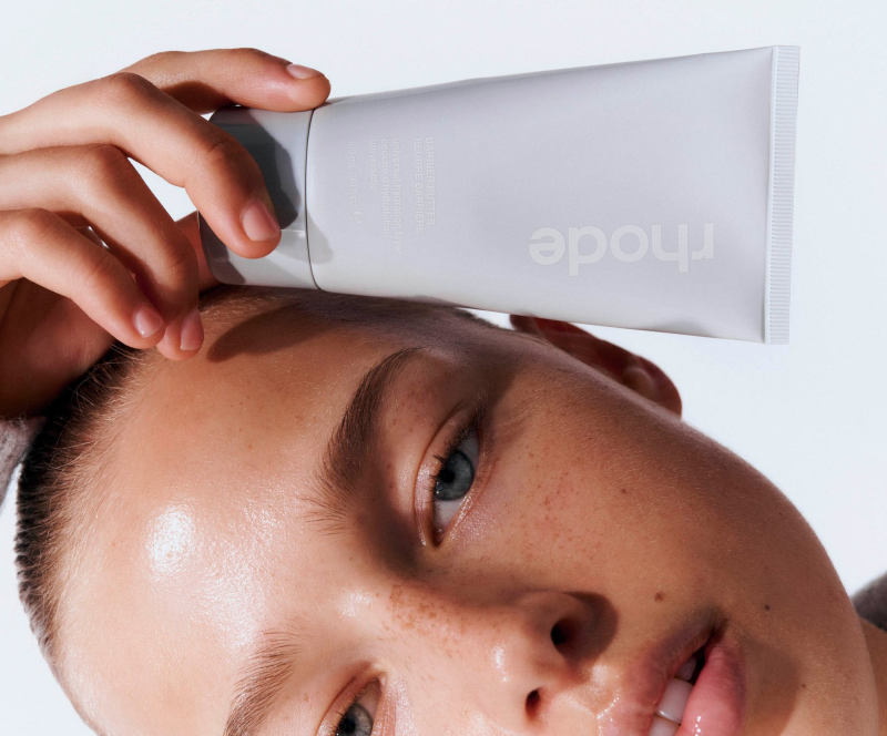 RHODE THE SKIN PREP SET FOUR GETTING READY ESSENTIALS