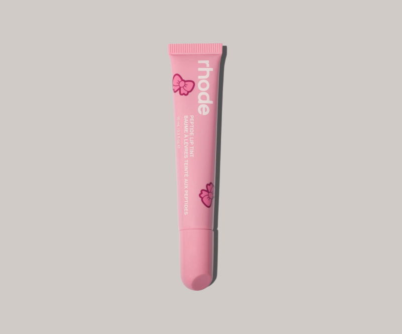 Rhode scented peptide lip tint | Amerikasepetim