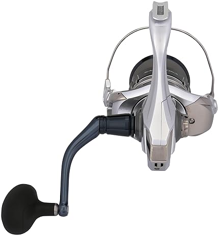 SHIMANO SARAGOSA SW A SALTWATER SPINNING FISHING REEL DURABLE HIGH-PERFORMANCE OFFSHORE REEL
