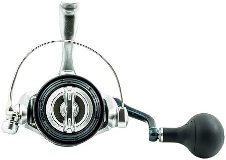 SHIMANO SARAGOSA SW A SALTWATER SPINNING FISHING REEL DURABLE HIGH-PERFORMANCE OFFSHORE REEL