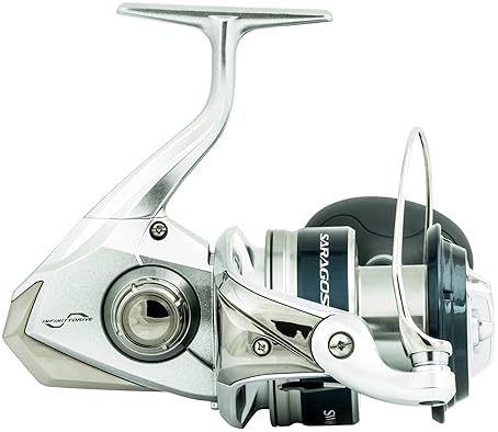 SHIMANO SARAGOSA SW A SALTWATER SPINNING FISHING REEL DURABLE HIGH-PERFORMANCE OFFSHORE REEL