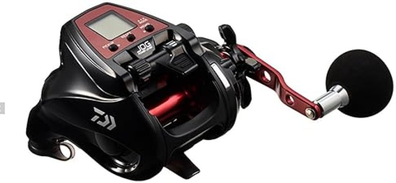 DAIWA LEO BLITZ S500JP ELECTRIC REEL 2023 MODEL HIGH-POWER FISHING REEL FOR SALTWATER