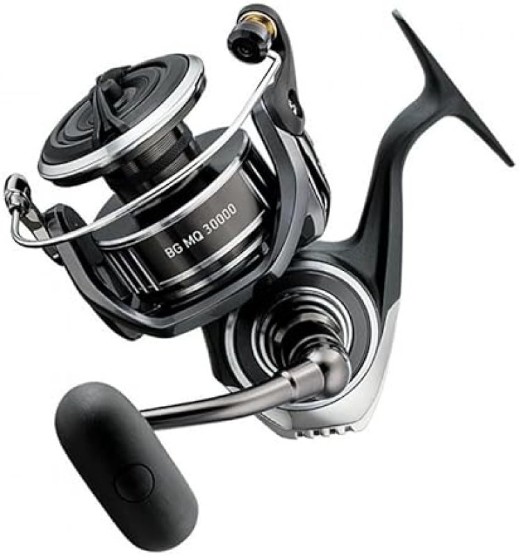 DAIWA MONOCOQUE SPINNING REELS LIGHTWEIGHT HIGH-PERFORMANCE FISHING REEL FOR FRESHWATER SALTWATER
