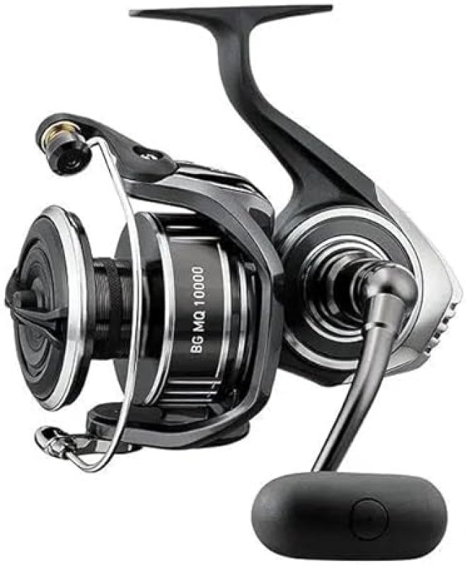 DAIWA MONOCOQUE SPINNING REELS LIGHTWEIGHT HIGH-PERFORMANCE FISHING REEL FOR FRESHWATER SALTWATER