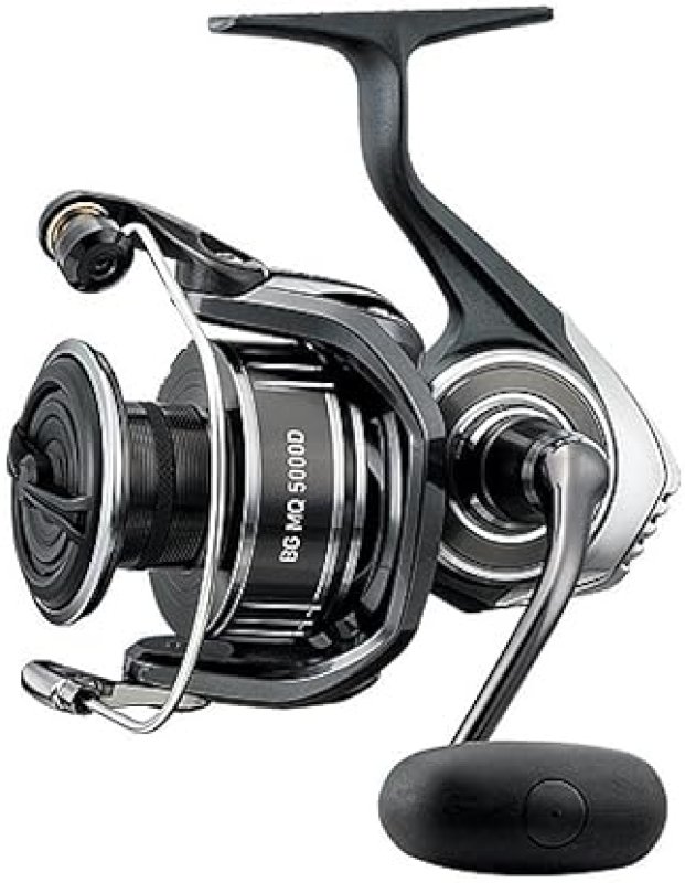 DAIWA MONOCOQUE SPINNING REELS LIGHTWEIGHT HIGH-PERFORMANCE FISHING REEL FOR FRESHWATER SALTWATER