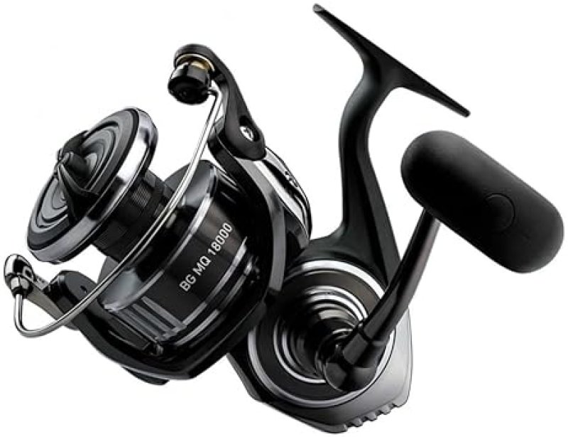 DAIWA MONOCOQUE SPINNING REELS LIGHTWEIGHT HIGH-PERFORMANCE FISHING REEL FOR FRESHWATER SALTWATER