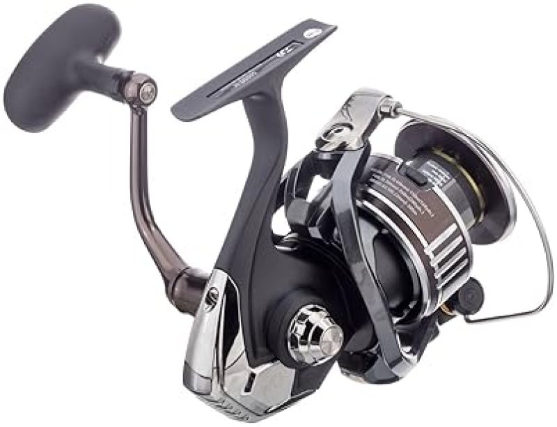 DAIWA MONOCOQUE SPINNING REELS LIGHTWEIGHT HIGH-PERFORMANCE FISHING REEL FOR FRESHWATER SALTWATER