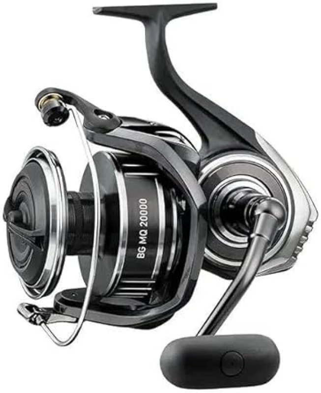 DAIWA MONOCOQUE SPINNING REELS LIGHTWEIGHT HIGH-PERFORMANCE FISHING REEL FOR FRESHWATER SALTWATER