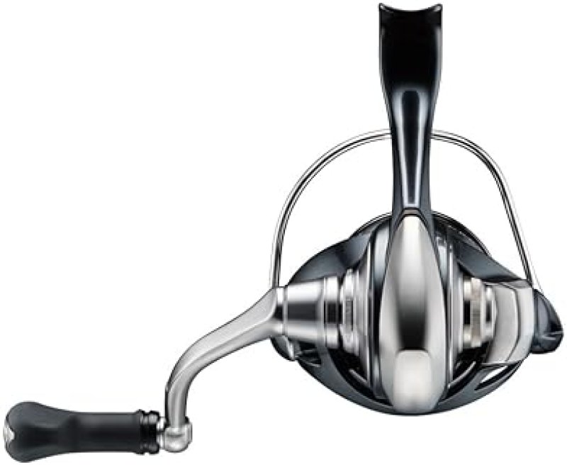 DAIWA 24 CERTATE SPINNING REEL 2024 MODEL HIGH-PERFORMANCE FISHING REEL, MULTIPLE SIZES