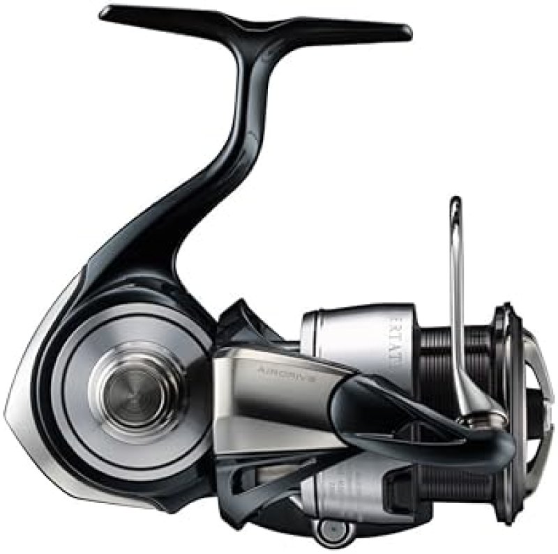 DAIWA 24 CERTATE SPINNING REEL 2024 MODEL HIGH-PERFORMANCE FISHING REEL, MULTIPLE SIZES