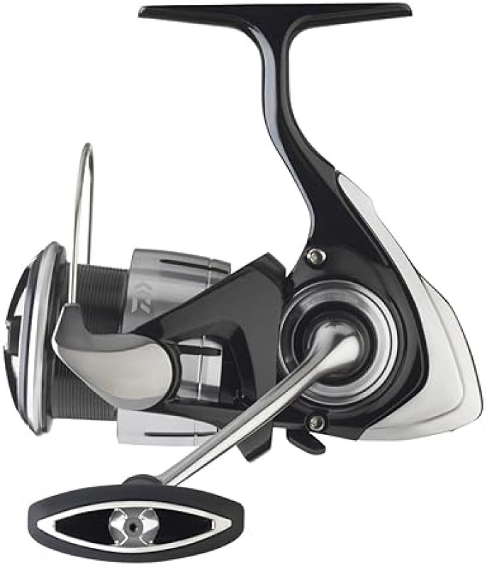 DAIWA LEXA SPINNING REEL 2023, SIZES 2500-6000, LIGHTWEIGHT FISHING REEL FOR FRESHWATER SALTWATER