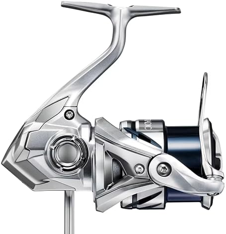 SHIMANO 23 STRADIC SPINNING REEL C2000S C5000XG LIGHTWEIGHT, DURABLE, SMOOTH FISHING REEL
