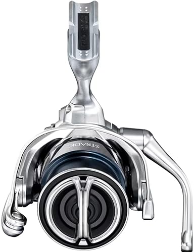 SHIMANO 23 STRADIC SPINNING REEL C2000S C5000XG LIGHTWEIGHT, DURABLE, SMOOTH FISHING REEL