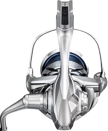 SHIMANO 23 STRADIC SPINNING REEL C2000S C5000XG LIGHTWEIGHT, DURABLE, SMOOTH FISHING REEL