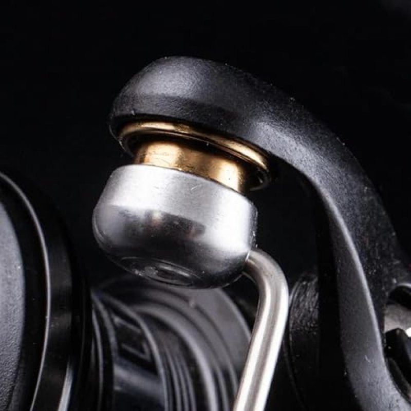 Daiwa Black Widow BR LT Olta Makinesi Güçlü ve Dayanıklı
