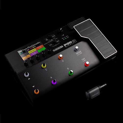 Line 6 POD Go Wireless Kablosuz Gitar Efekt Processor | Amerikasepetim