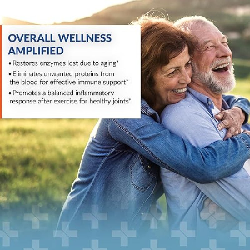 ARTHUR ANDREW MEDICAL NEPRINOL AFD MULTI ENZYME BLEND WITH SERRAPEPTASE NATTOKINASE, 150 CAPSULES