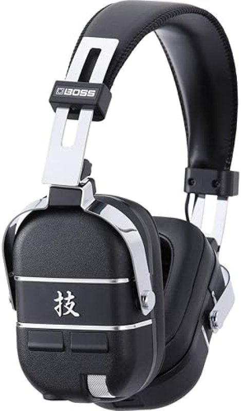 BOSS WAZA-AIR WIRELESS GUITAR HEADPHONES SYSTEM BLUETOOTH AMP EFFECTS FOR ELECTRIC GUITAR